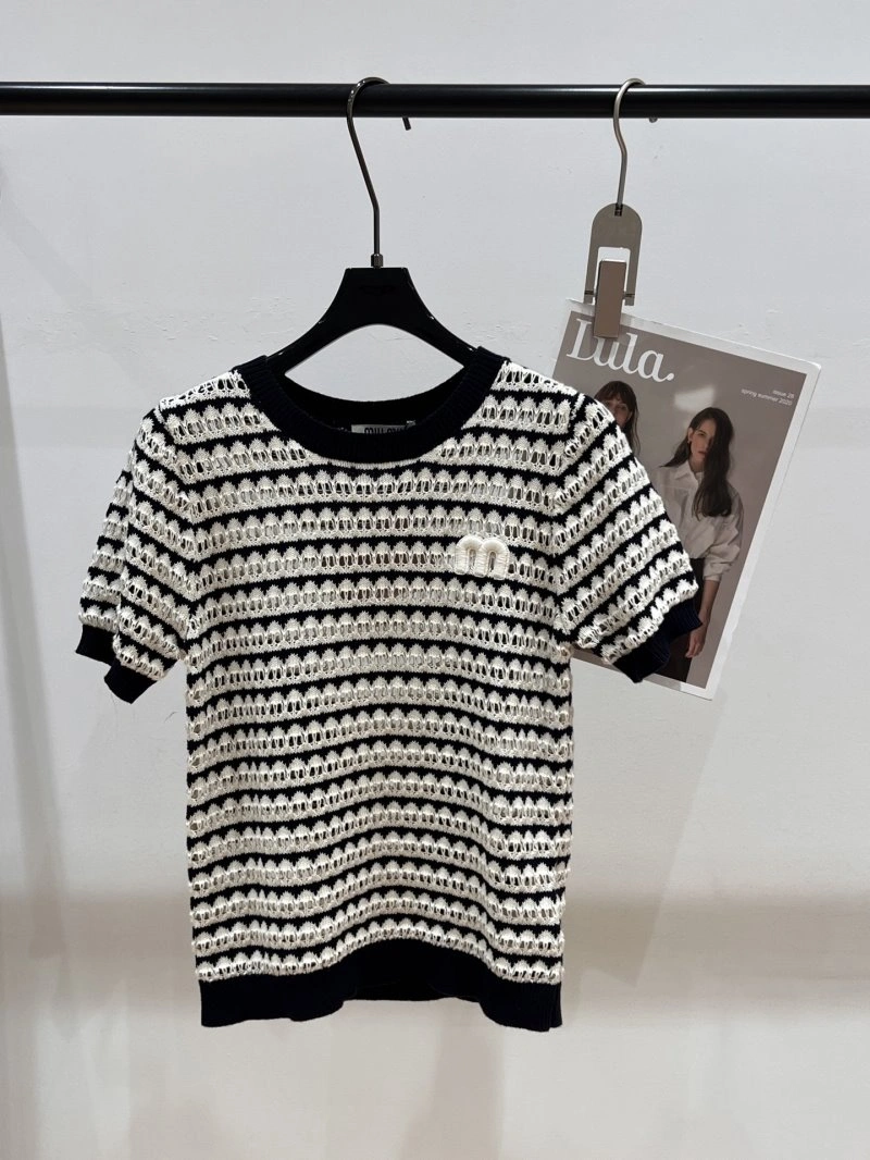 Youthful Miu Miu T-Shirts 148426