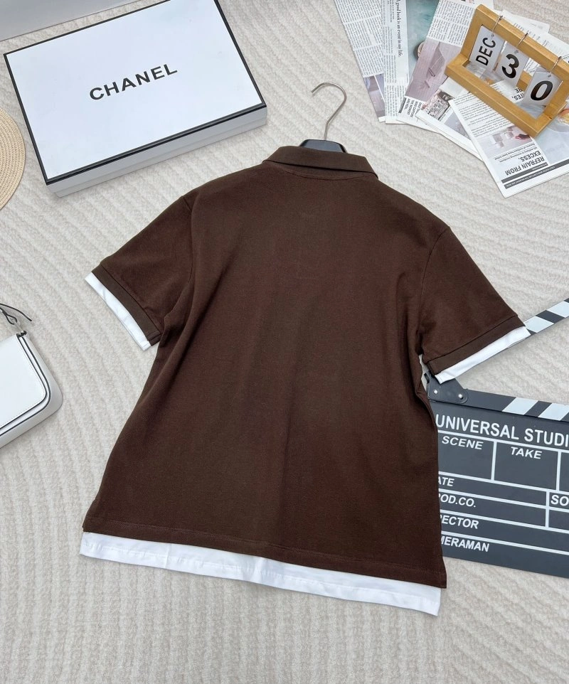 Miu Miu T-Shirts Stylish 148431