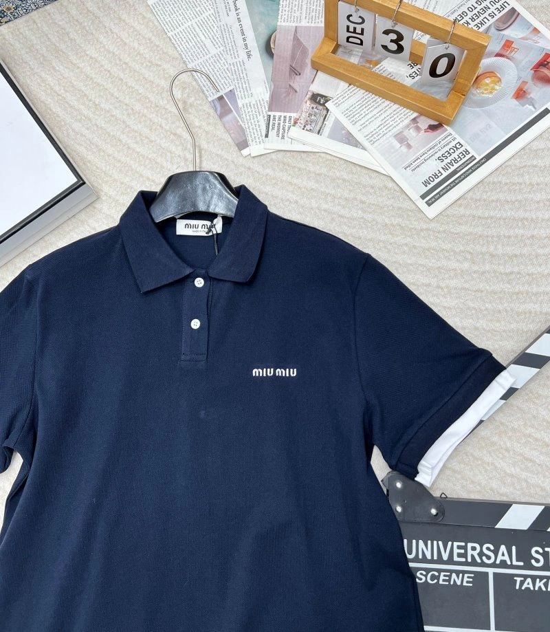 MoistureWicking Miu Miu T-Shirts 148428