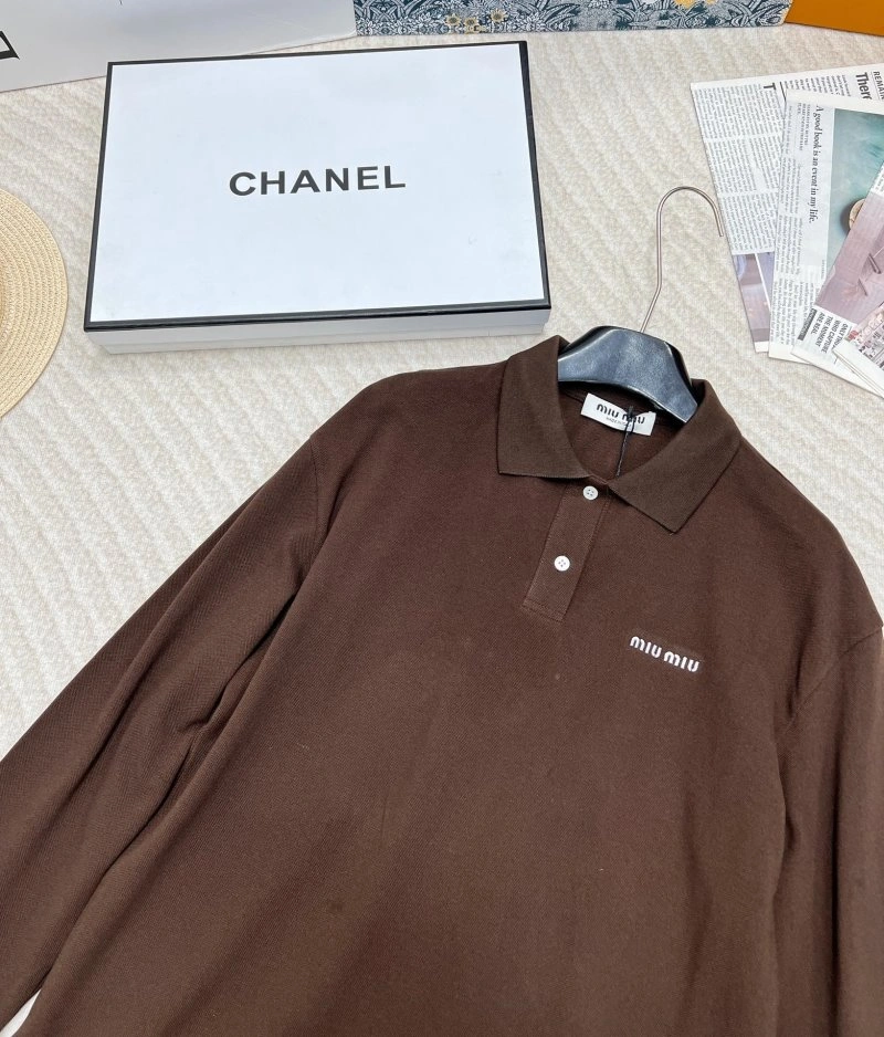 Miu Miu T-Shirts Popular 148423