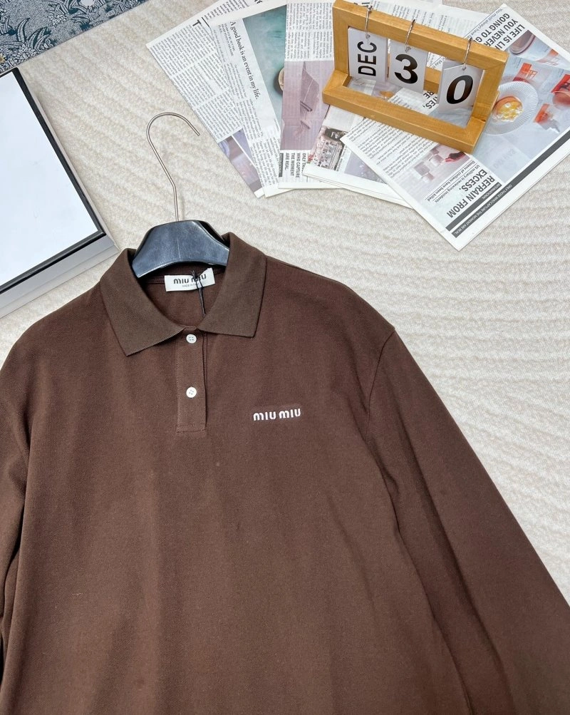Miu Miu T-Shirts Popular 148423