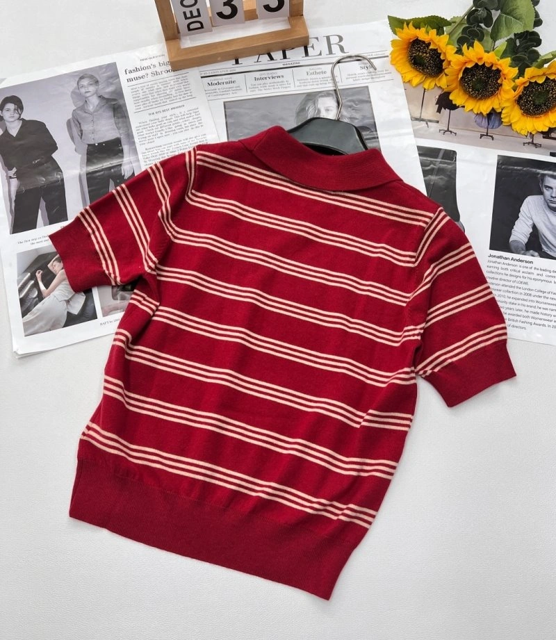 Miu Miu T-Shirts Modern 148424