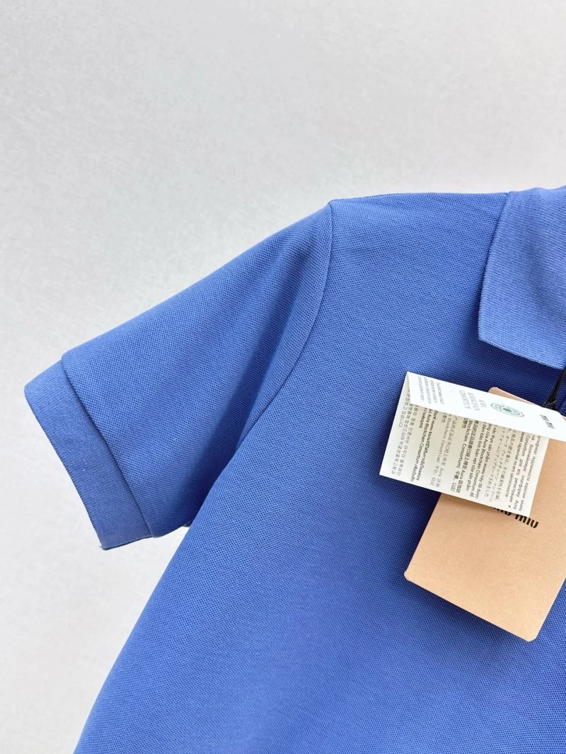 Miu Miu T-Shirts TimelessDesign 148417