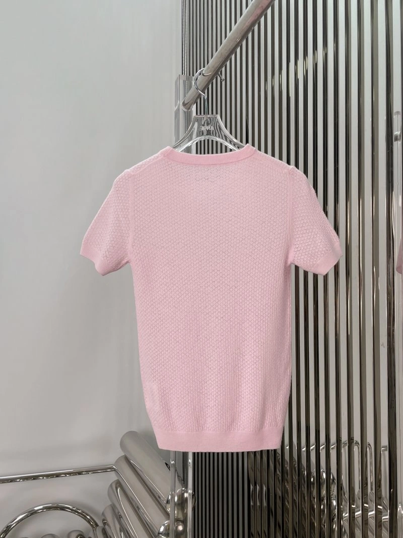 Miu Miu T-Shirts Versatile 148422