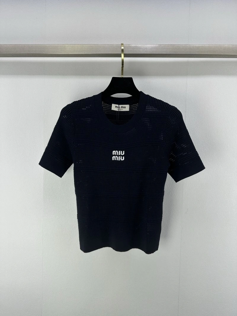 Miu Miu T-Shirts Effortless 148425