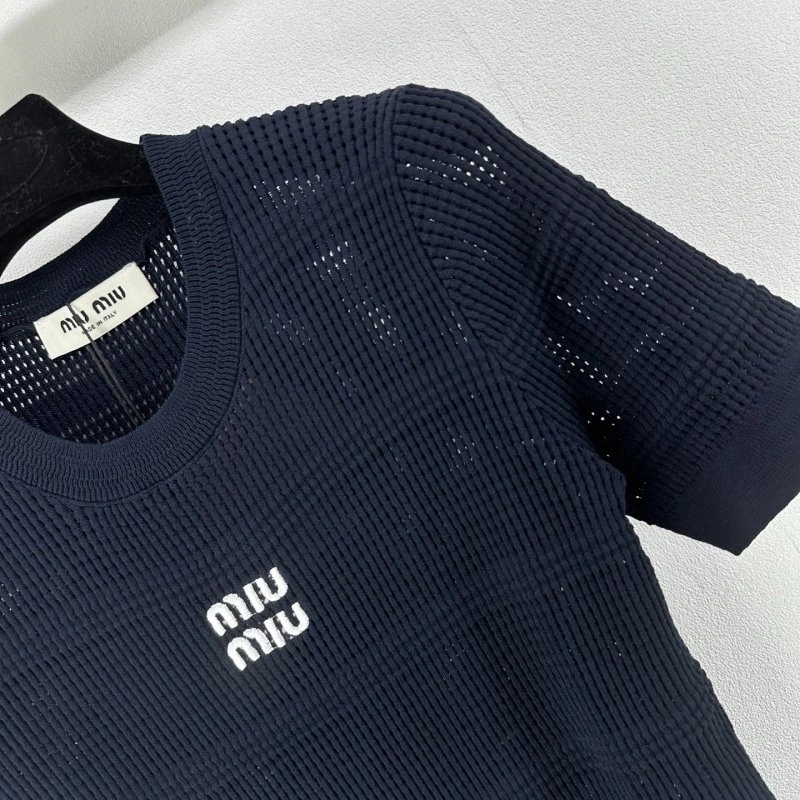 Miu Miu T-Shirts Effortless 148425