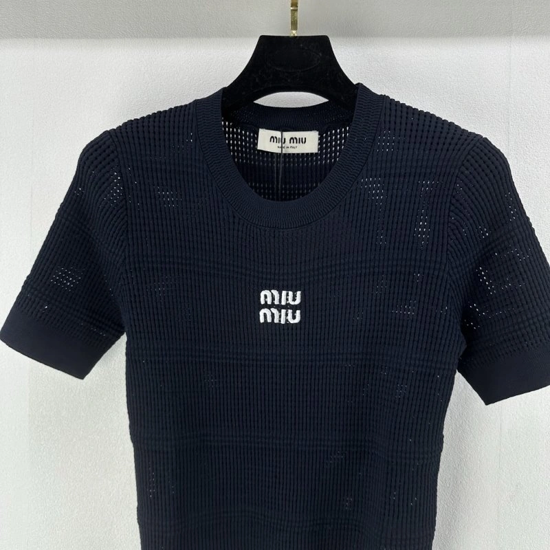 Miu Miu T-Shirts Effortless 148425
