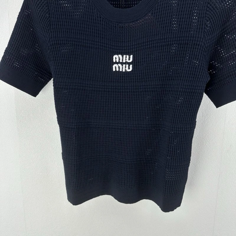 Miu Miu T-Shirts Effortless 148425