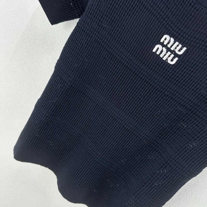 Miu Miu T-Shirts Effortless 148425