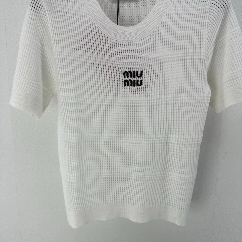 FlexibleFit Miu Miu T-Shirts 148412
