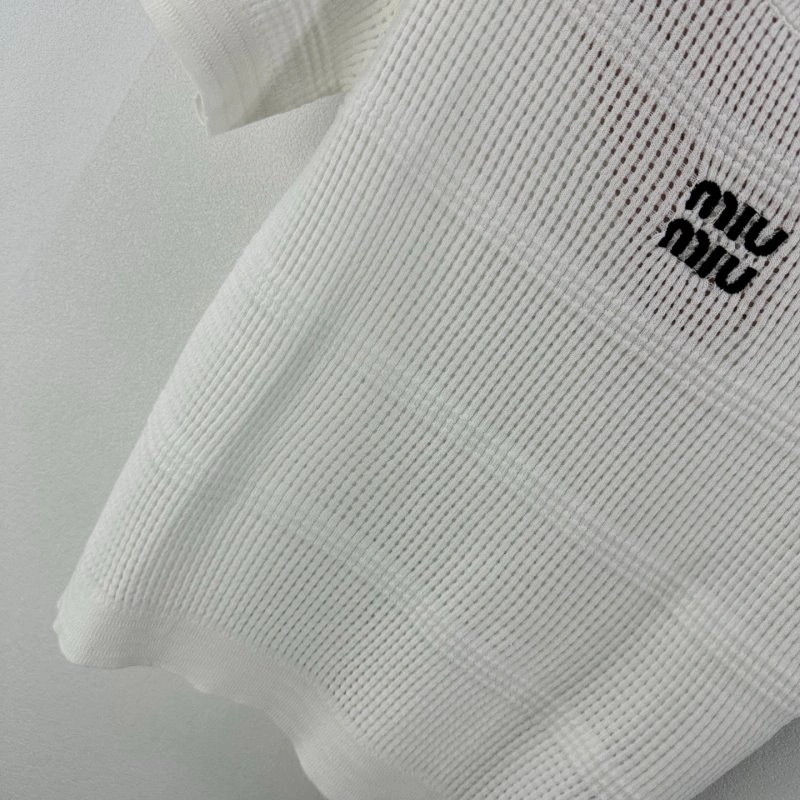 FlexibleFit Miu Miu T-Shirts 148412