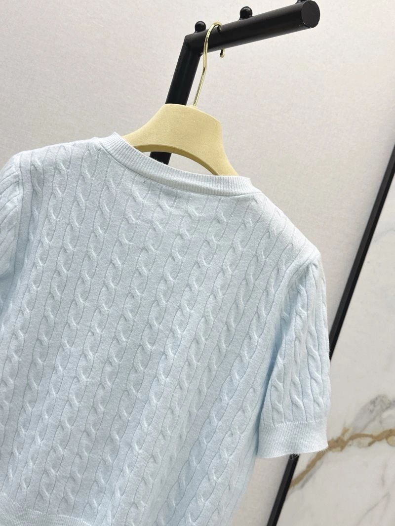 Sleek Miu Miu T-Shirts 148415