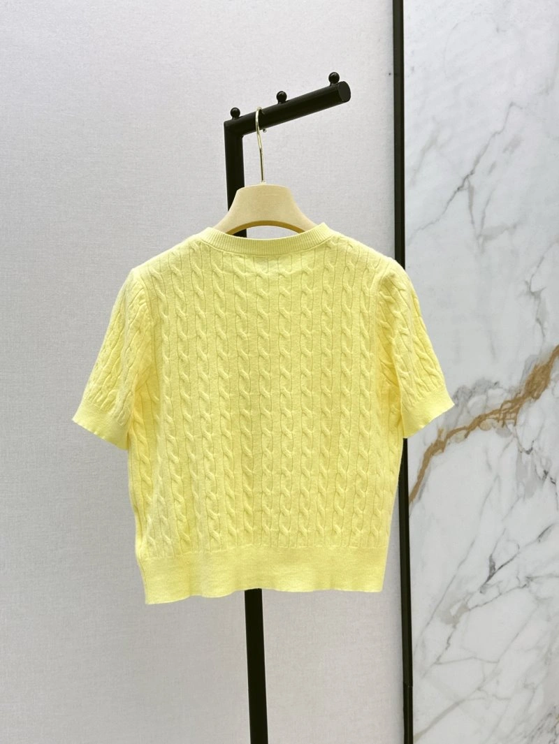 Miu Miu T-Shirts Efficient 148411
