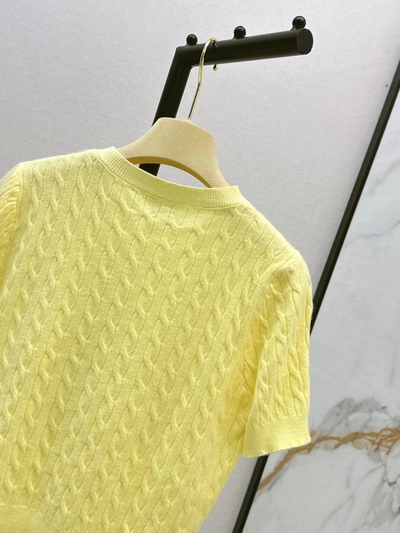 Miu Miu T-Shirts Efficient 148411