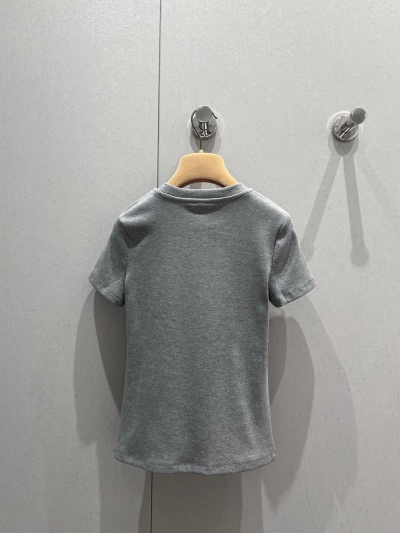 Miu Miu T-Shirts ZeroBulk 148414