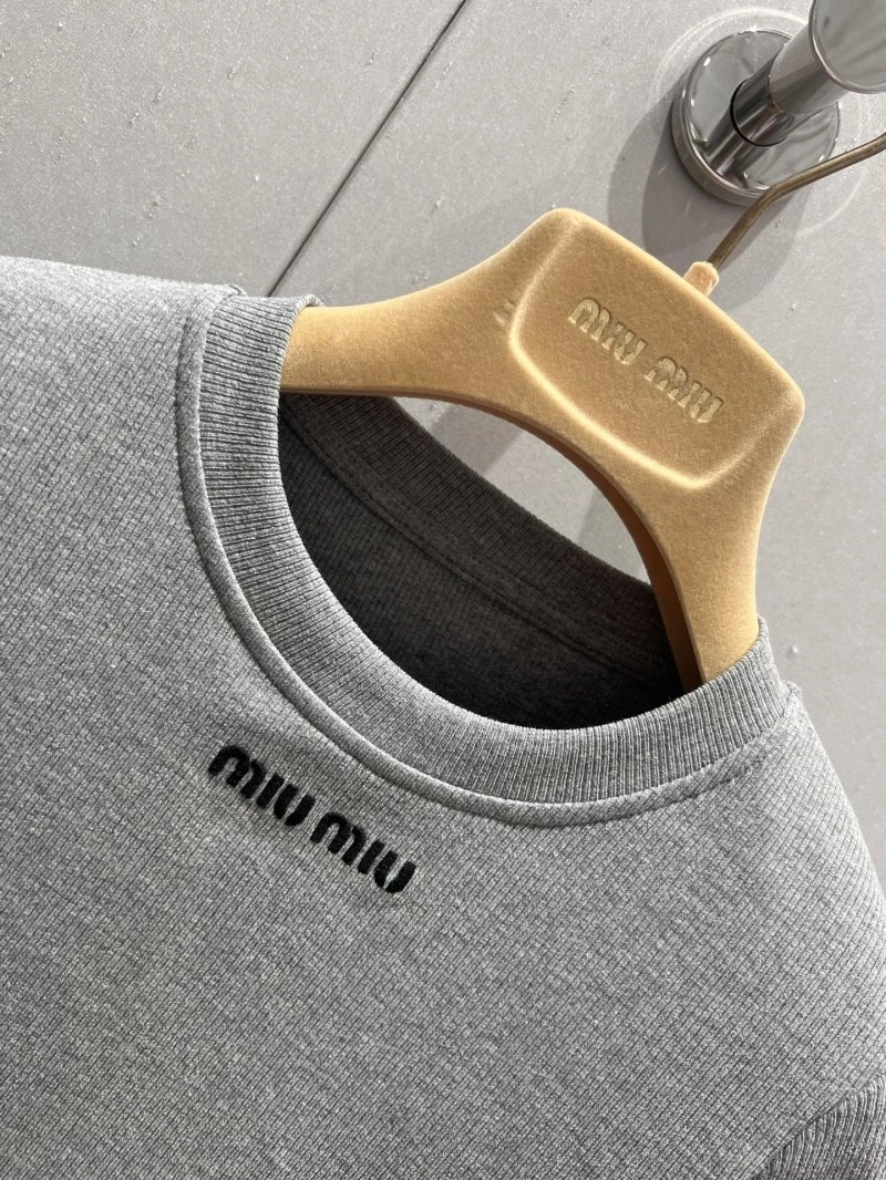 Miu Miu T-Shirts ZeroBulk 148414