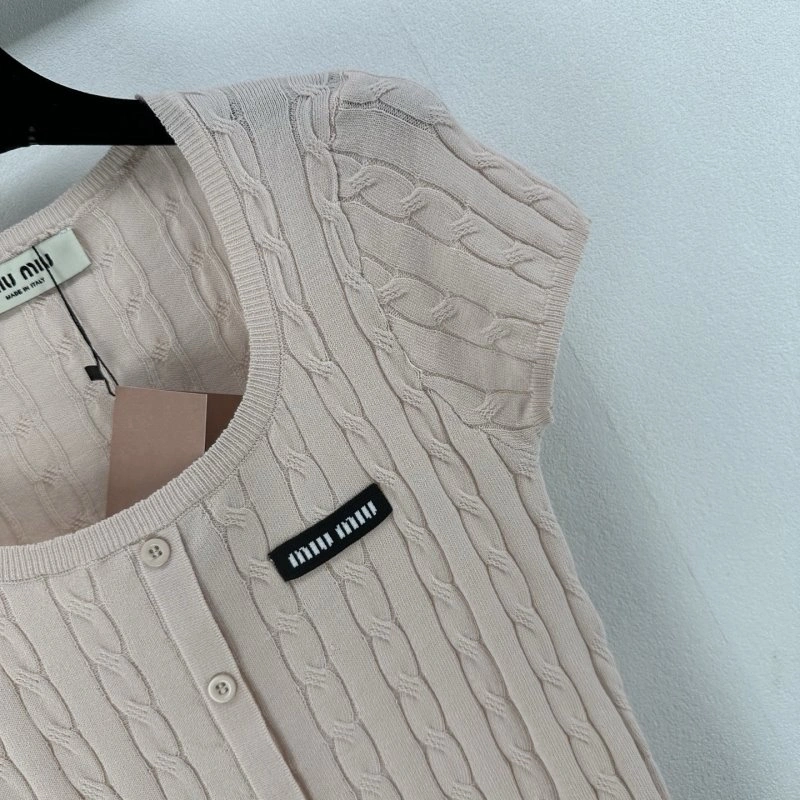 Lightweight Miu Miu T-Shirts 148427