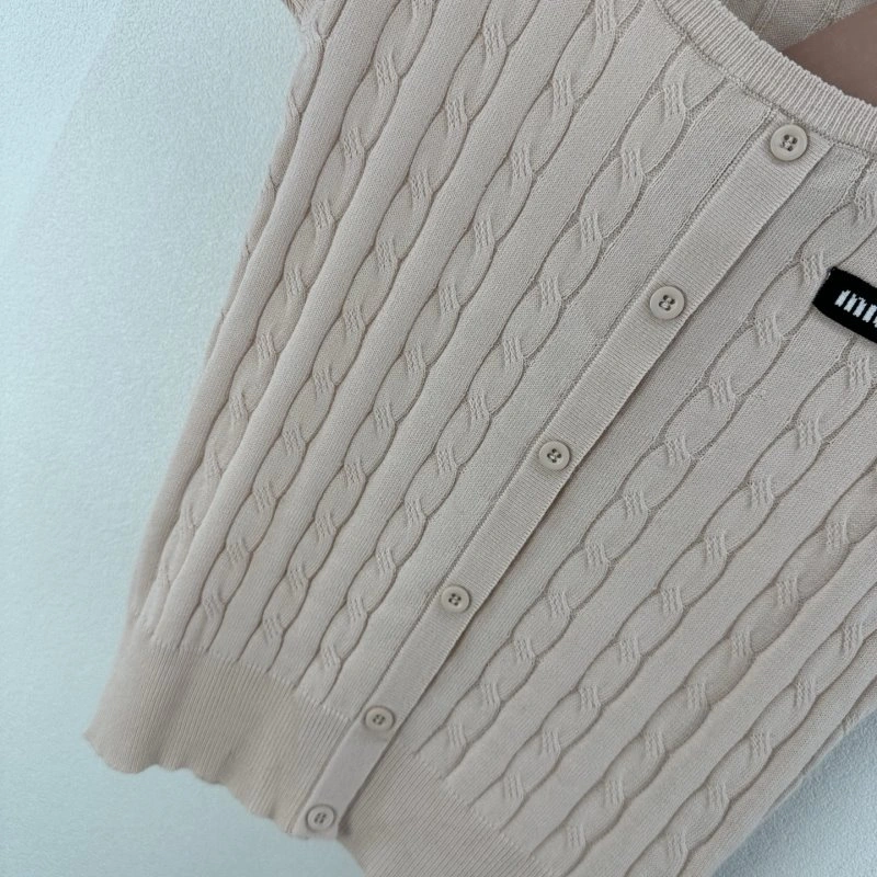 Lightweight Miu Miu T-Shirts 148427