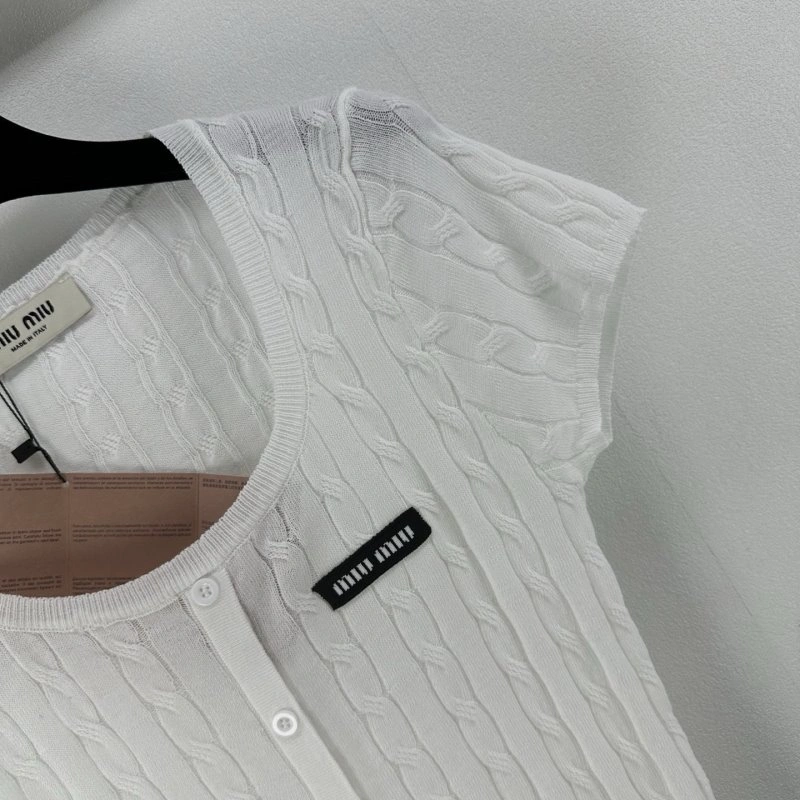 Miu Miu T-Shirts SunProtective 148409