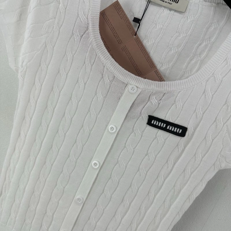 Miu Miu T-Shirts SunProtective 148409