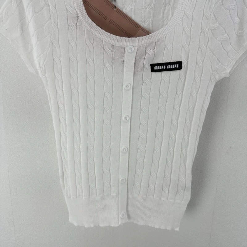 Miu Miu T-Shirts SunProtective 148409