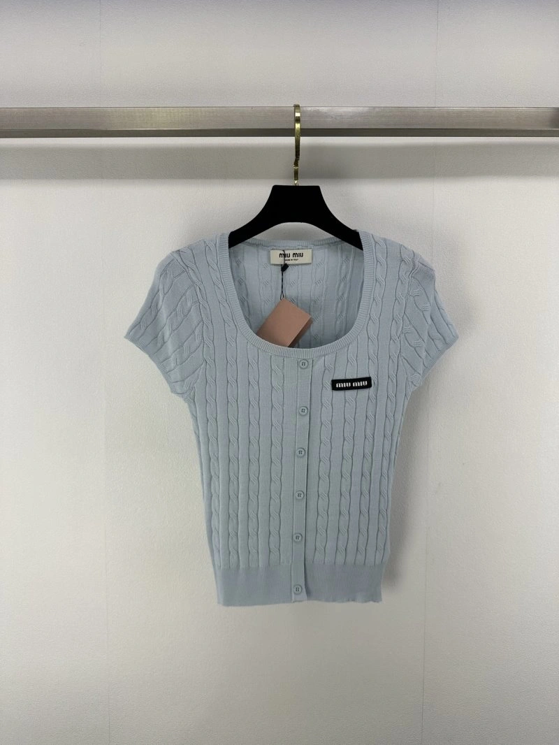 Miu Miu T-Shirts TopPick 148408