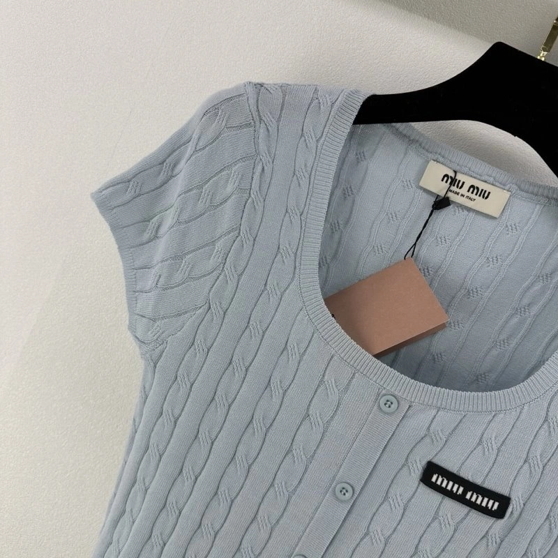 Miu Miu T-Shirts TopPick 148408