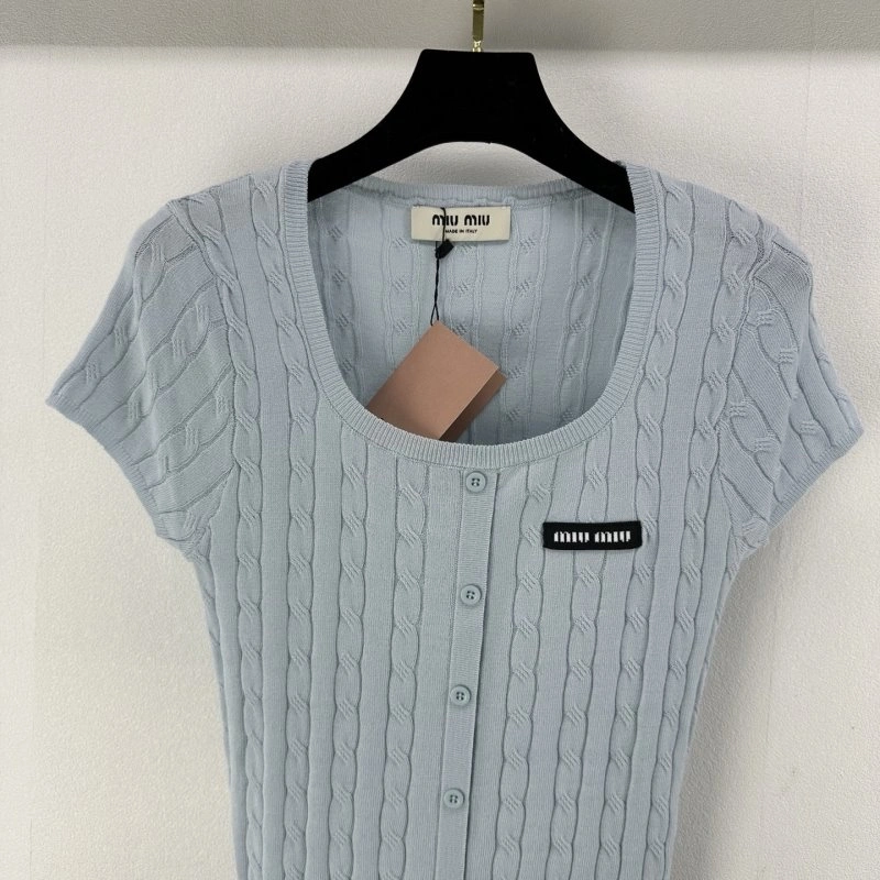 Miu Miu T-Shirts TopPick 148408
