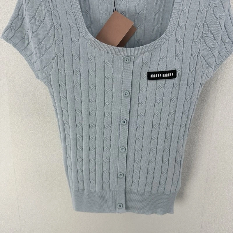 Miu Miu T-Shirts TopPick 148408