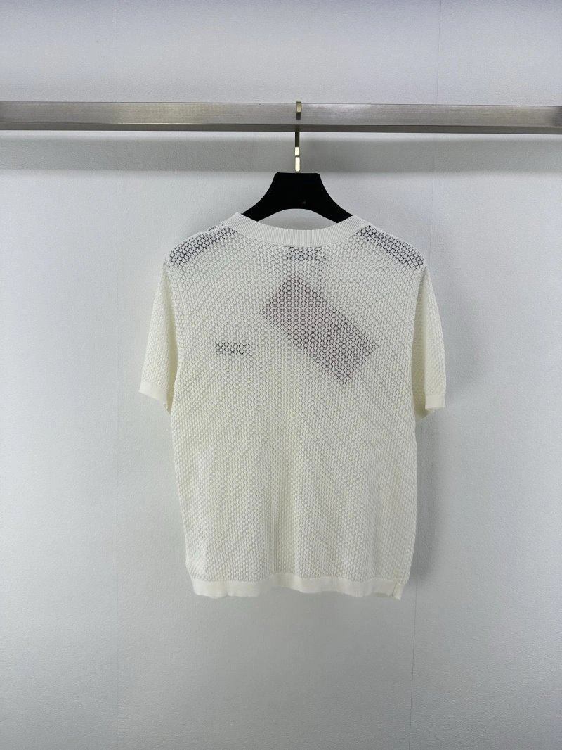 Miu Miu T-Shirts Trendsetting 148402