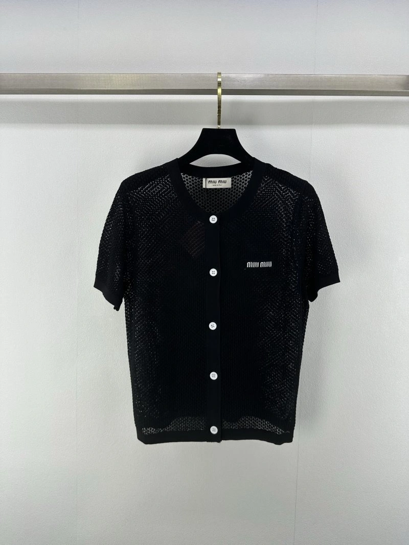 Miu Miu T-Shirts WrinkleFree 148404
