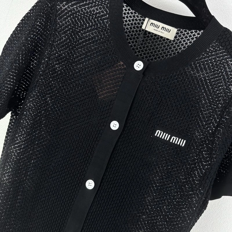 Miu Miu T-Shirts WrinkleFree 148404