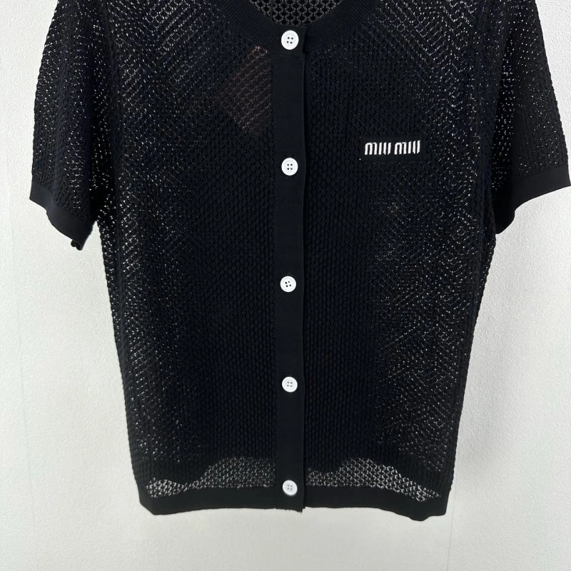 Miu Miu T-Shirts WrinkleFree 148404