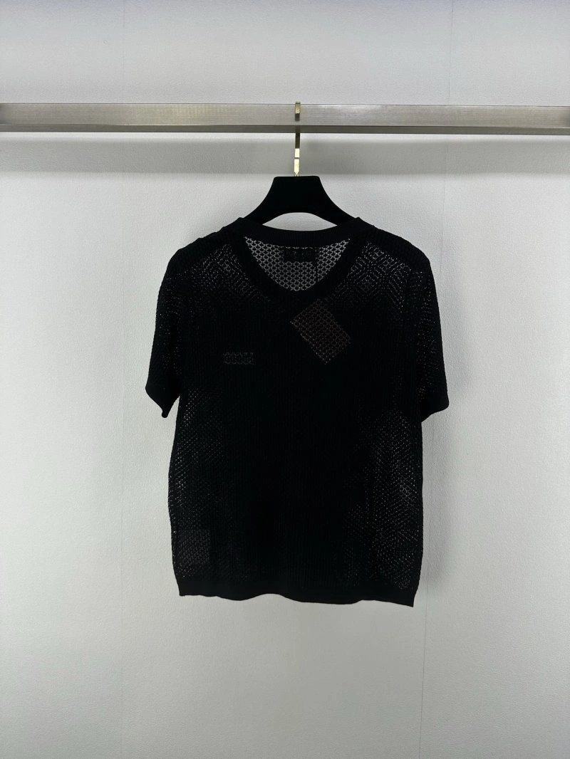 Miu Miu T-Shirts WrinkleFree 148404