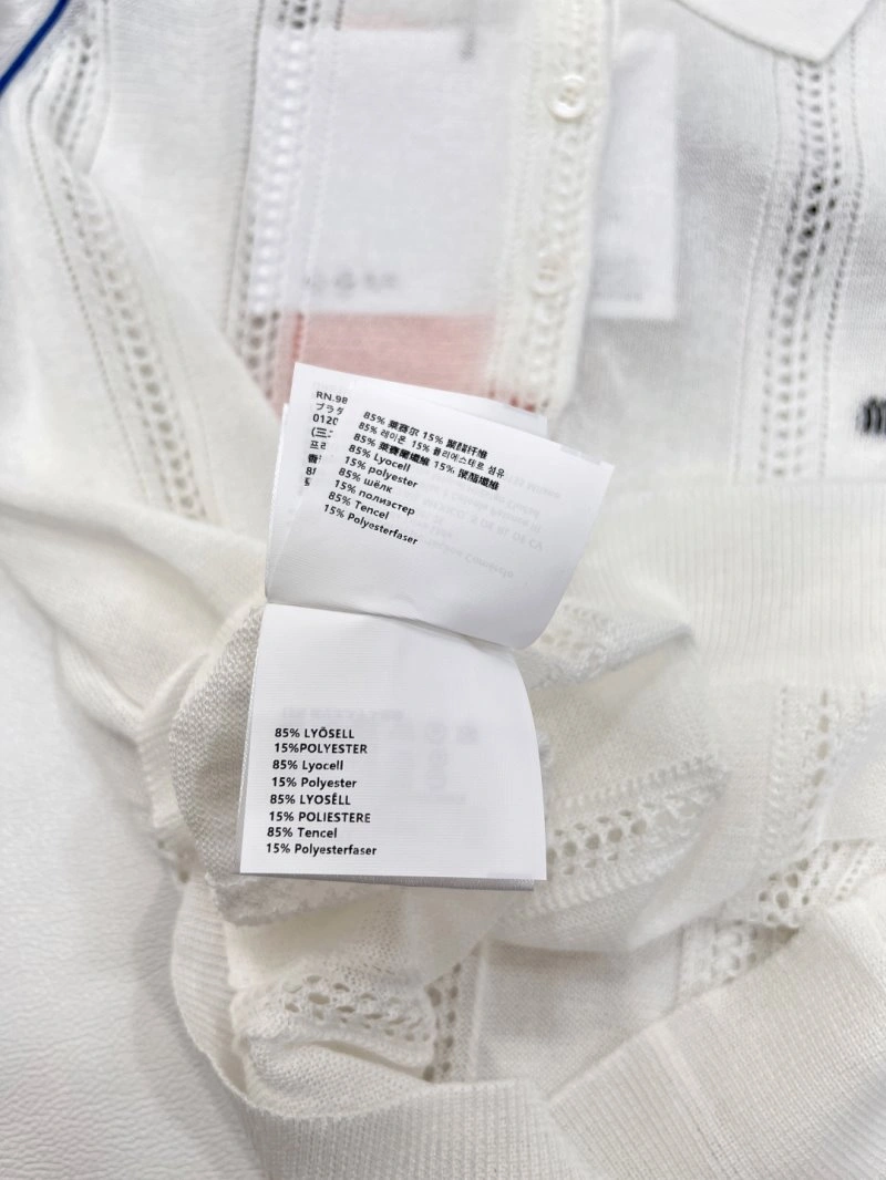 Miu Miu T-Shirts Upgraded 148403