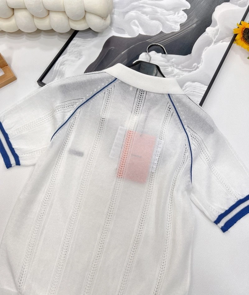 Miu Miu T-Shirts Upgraded 148403