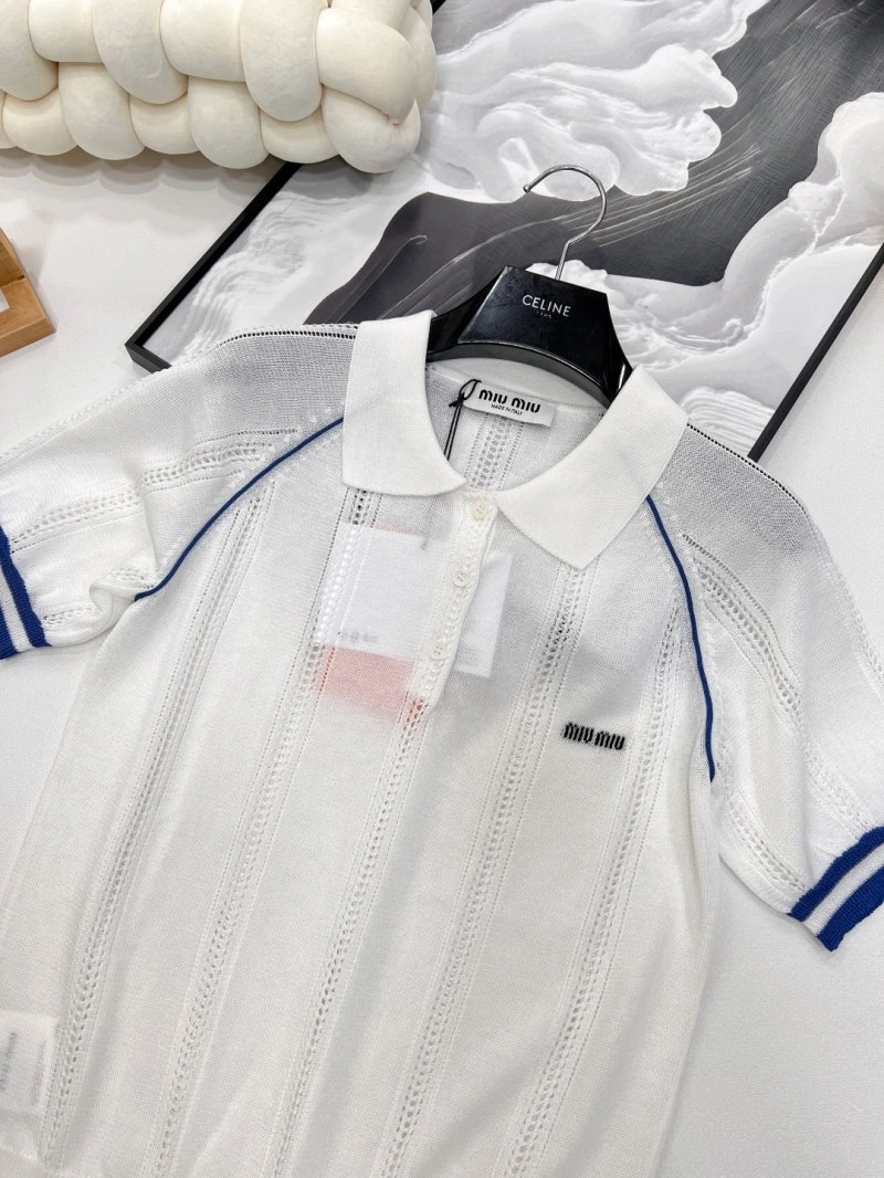 Miu Miu T-Shirts Upgraded 148403
