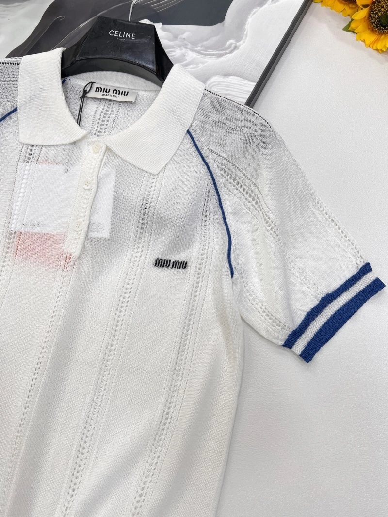 Miu Miu T-Shirts Upgraded 148403