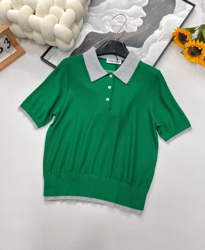 FlexibleFit Miu Miu T-Shirts 148406