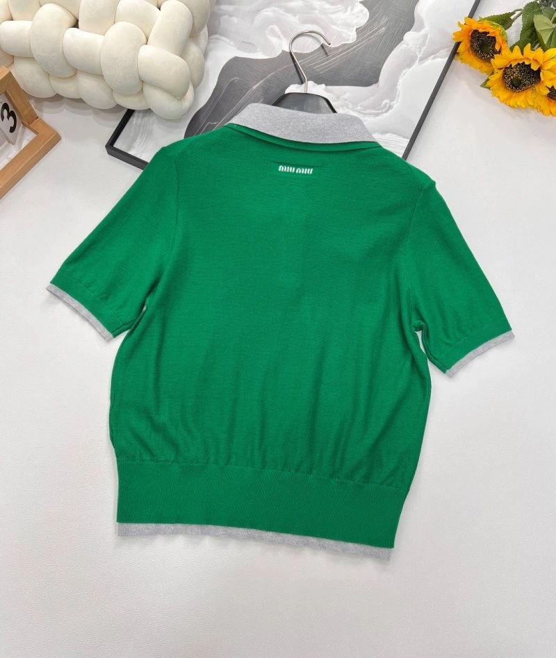 FlexibleFit Miu Miu T-Shirts 148406