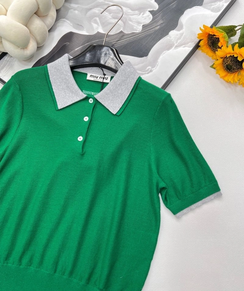 FlexibleFit Miu Miu T-Shirts 148406
