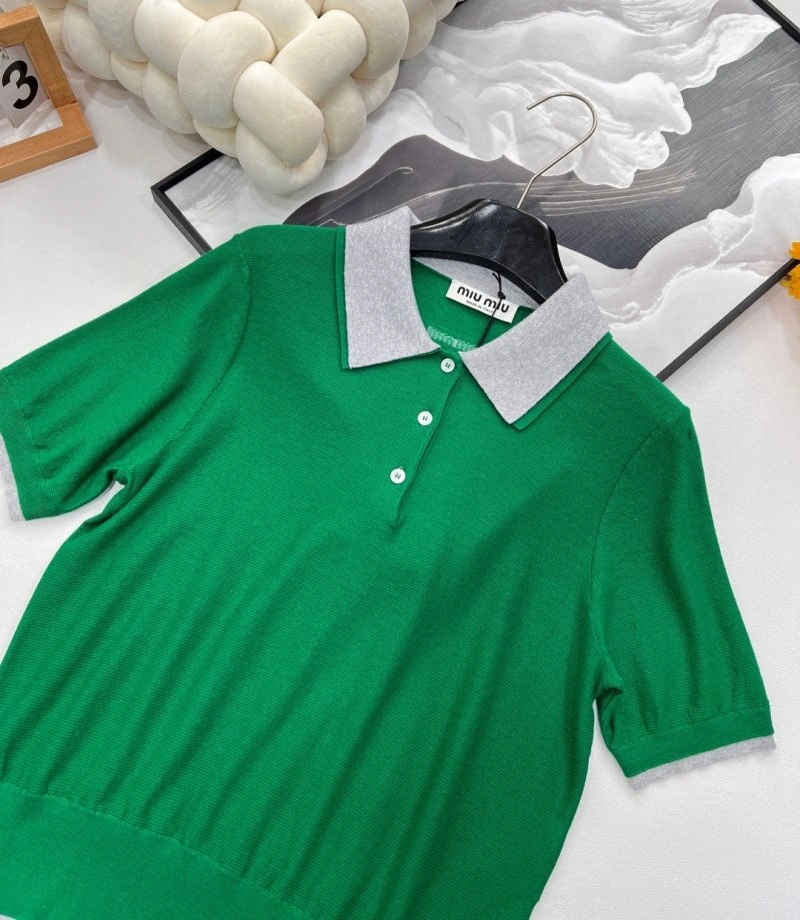 FlexibleFit Miu Miu T-Shirts 148406