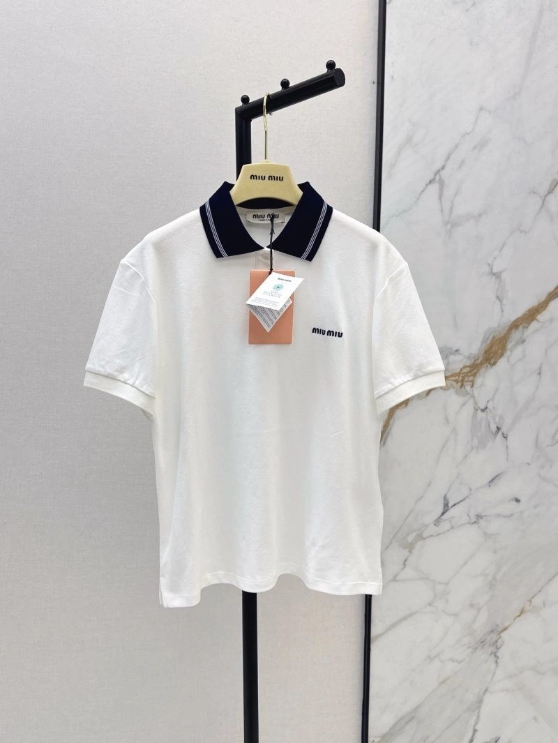 Stylish Miu Miu T-Shirts 148399