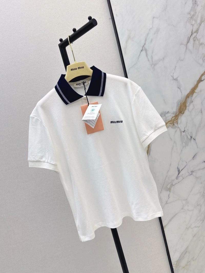 Stylish Miu Miu T-Shirts 148399