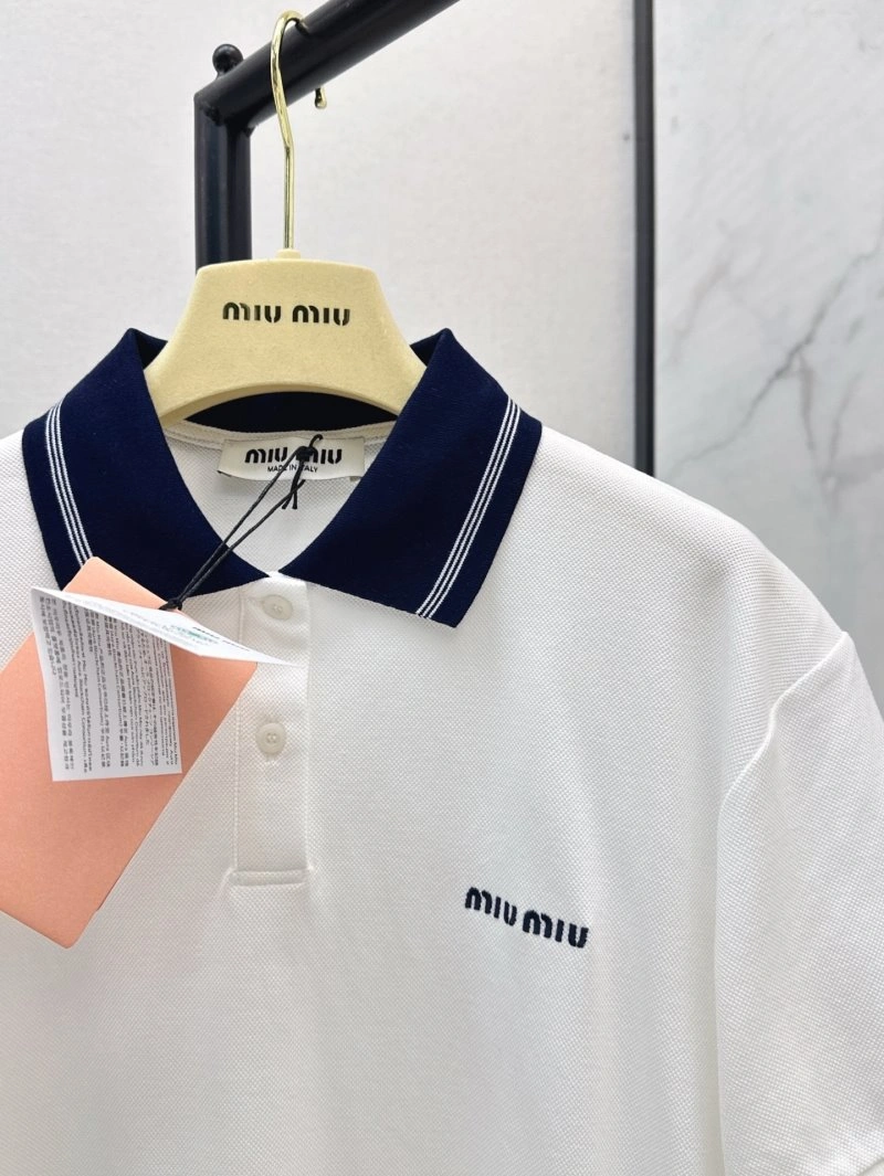 Stylish Miu Miu T-Shirts 148399