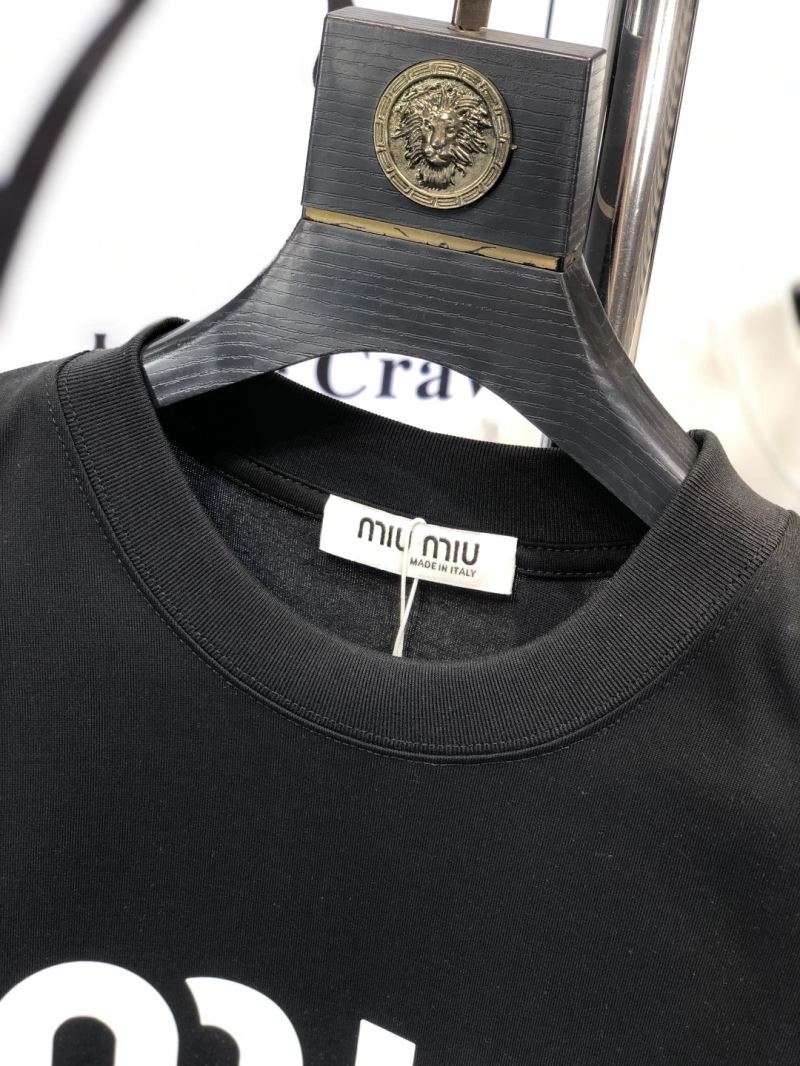 Upgraded Miu Miu T-Shirts 160177
