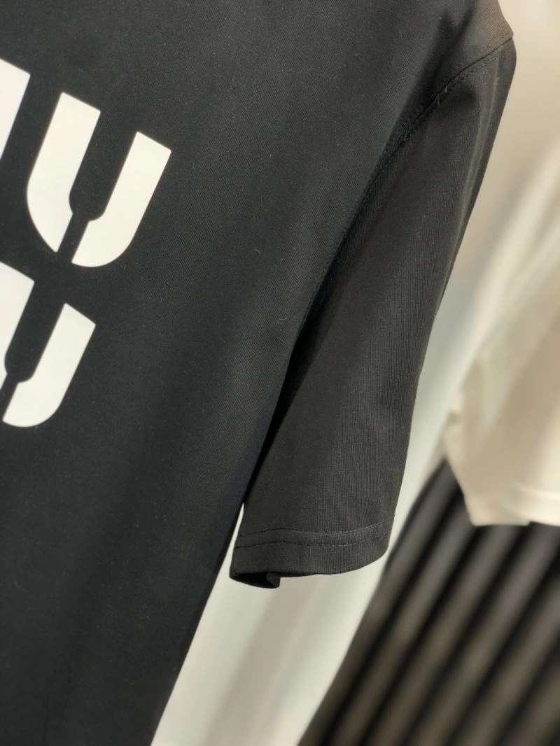 Upgraded Miu Miu T-Shirts 160177