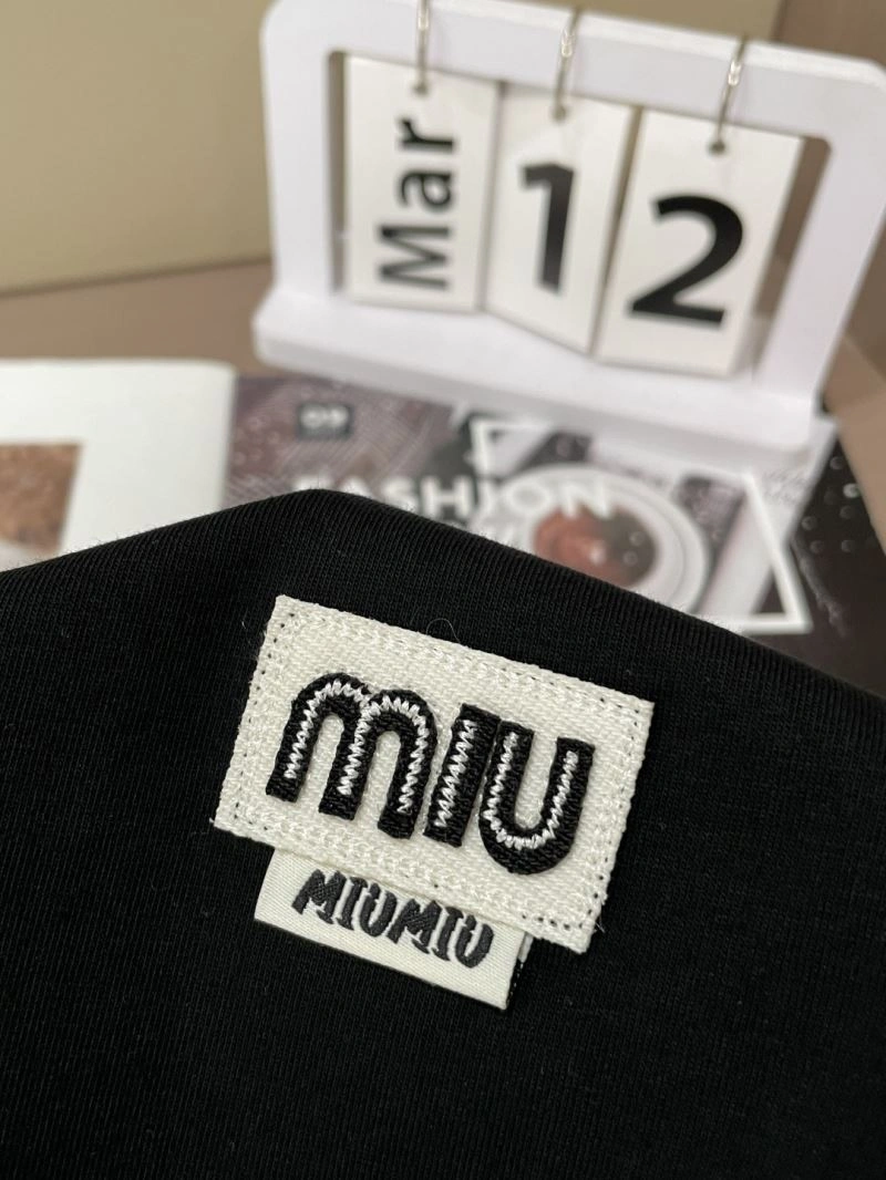 Chic Miu Miu T-Shirts 160184