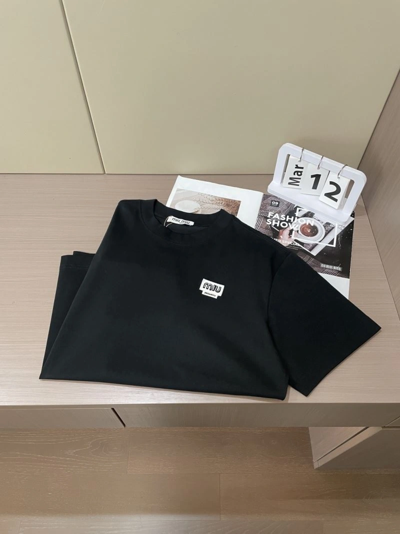 Chic Miu Miu T-Shirts 160184