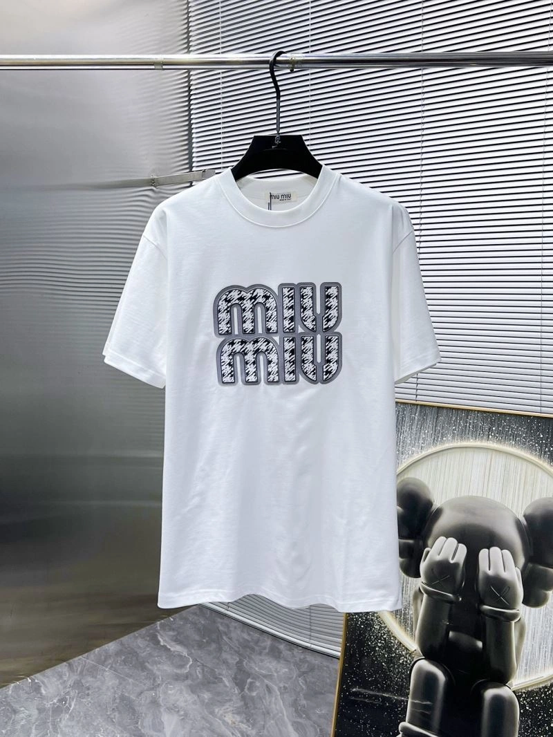Chic Miu Miu T-Shirts 160176